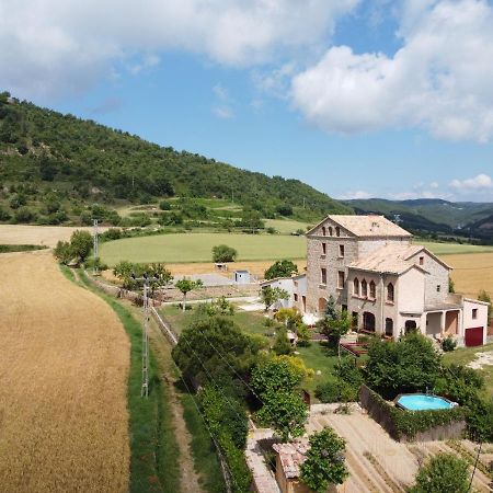 Villa Torre Caim Solsona Exterior foto