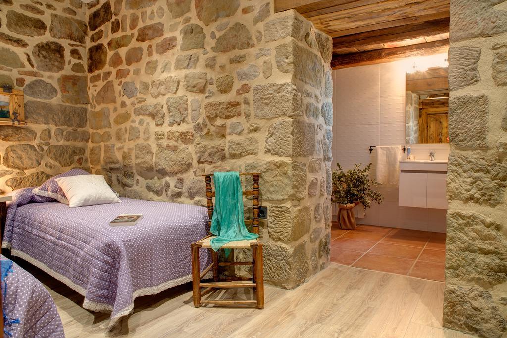Villa Torre Caim Solsona Exterior foto