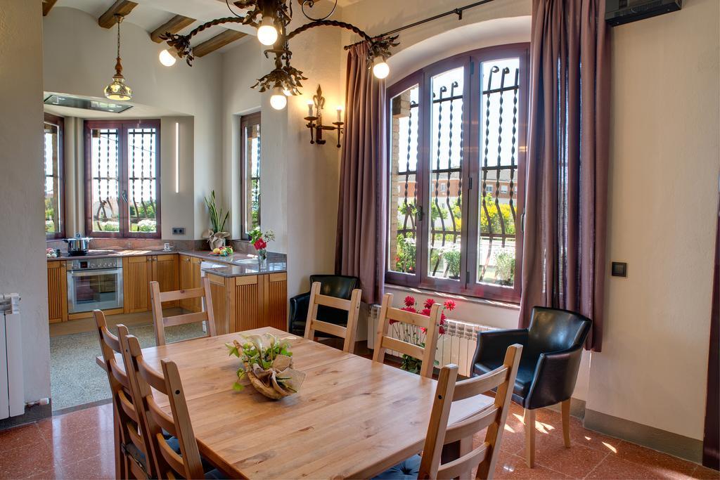 Villa Torre Caim Solsona Exterior foto
