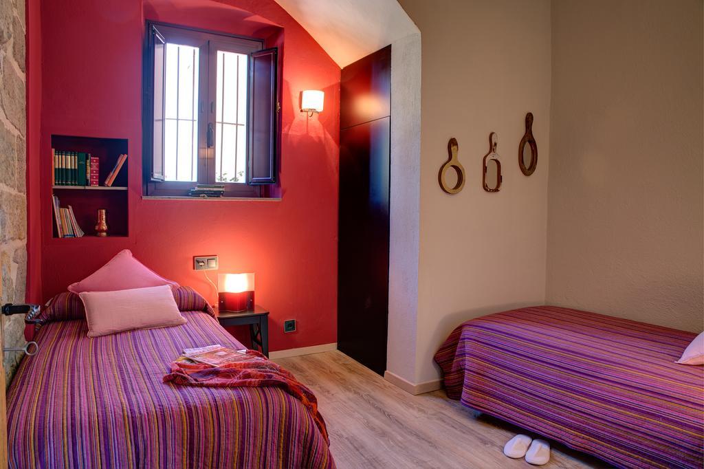 Villa Torre Caim Solsona Exterior foto