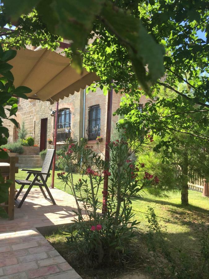 Villa Torre Caim Solsona Exterior foto