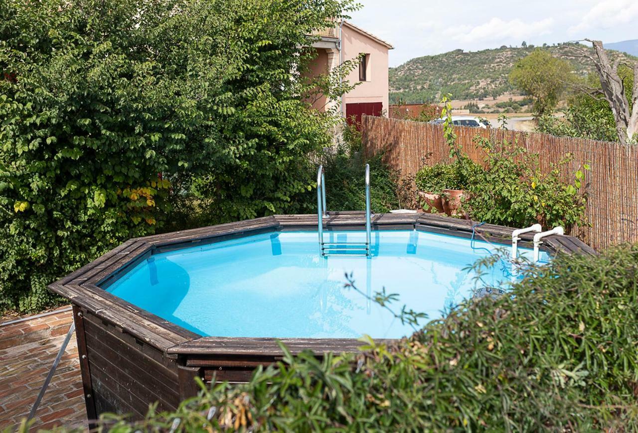 Villa Torre Caim Solsona Exterior foto