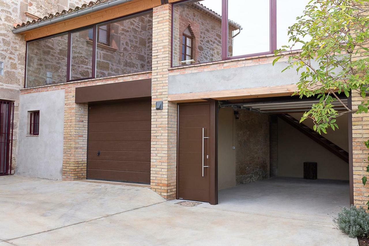 Villa Torre Caim Solsona Exterior foto
