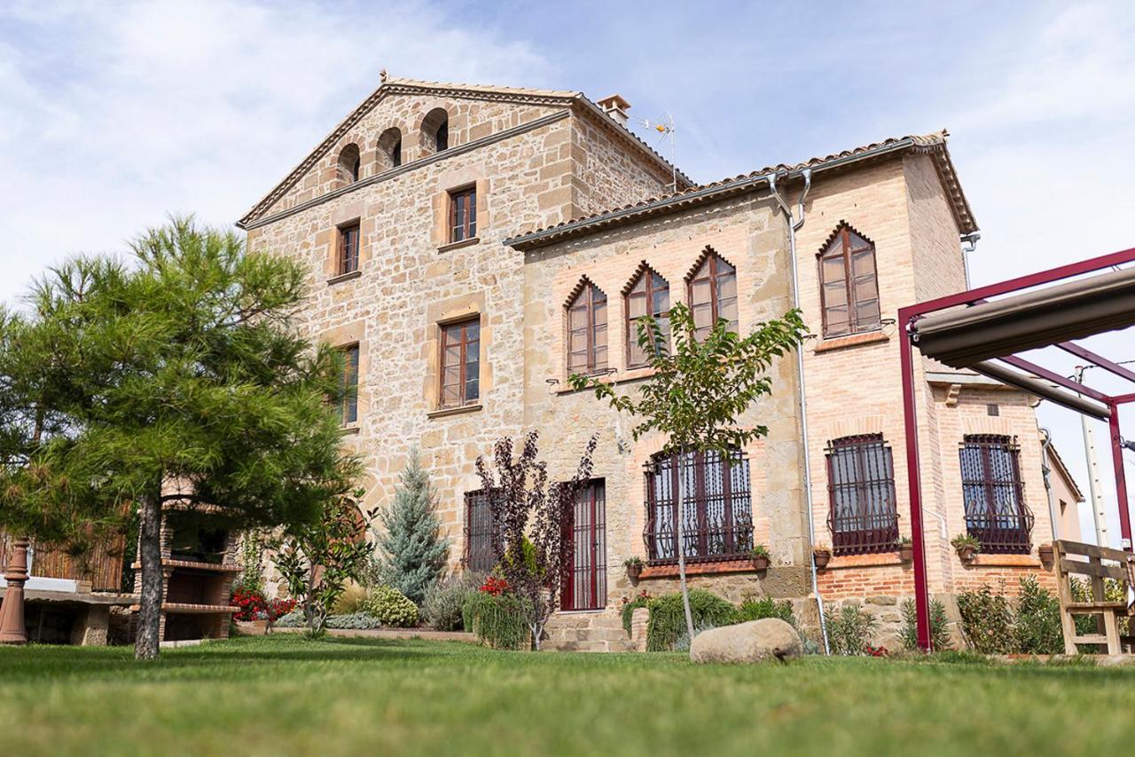 Villa Torre Caim Solsona Exterior foto