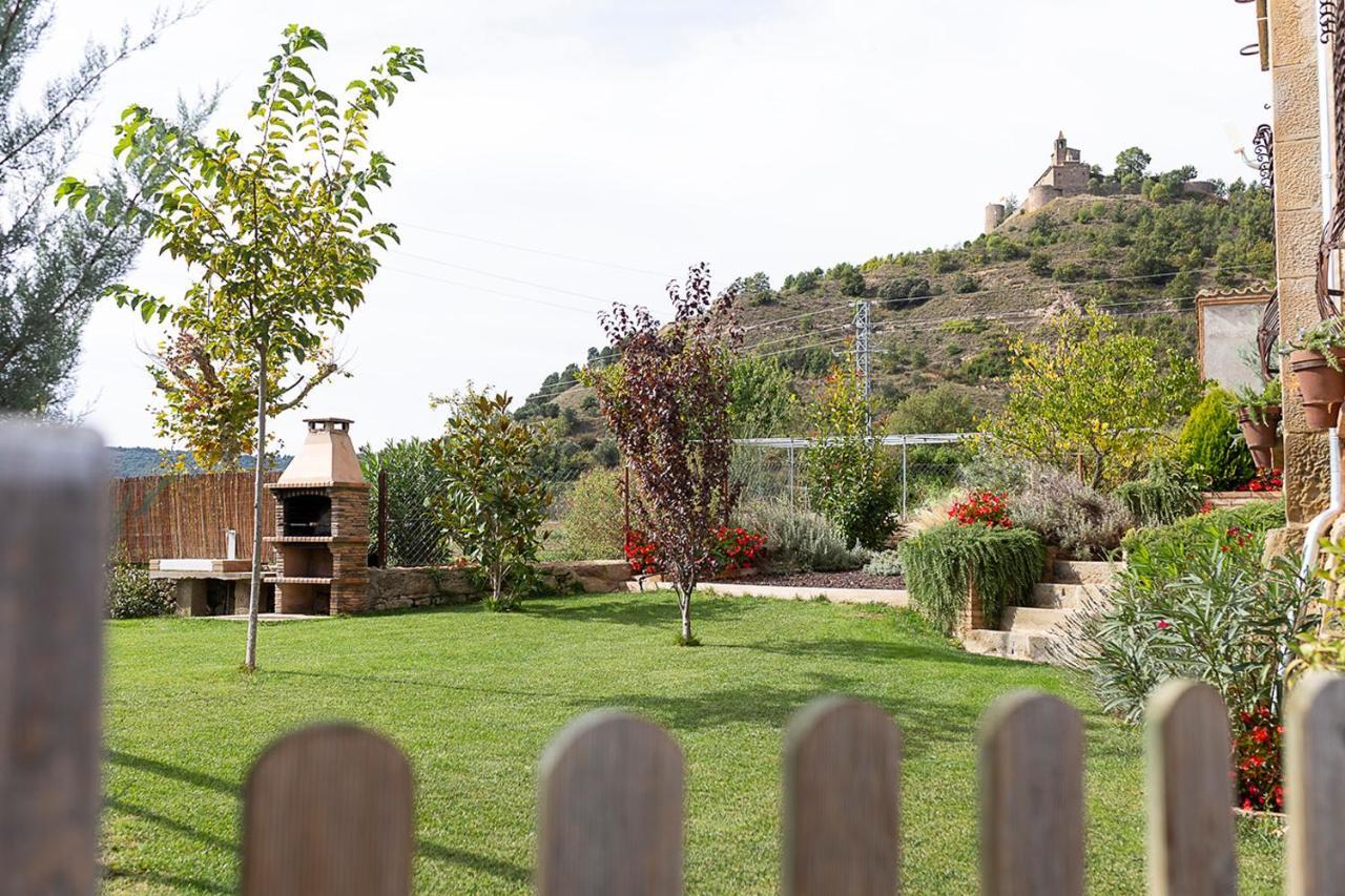 Villa Torre Caim Solsona Exterior foto