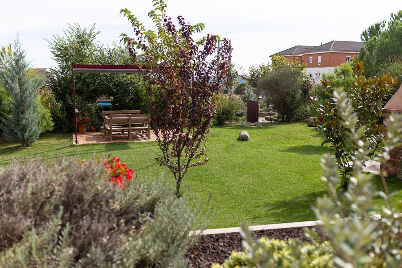 Villa Torre Caim Solsona Exterior foto