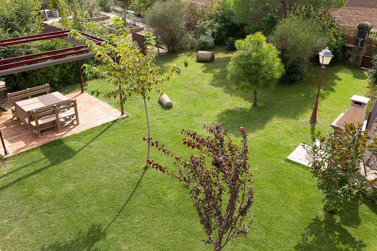 Villa Torre Caim Solsona Exterior foto